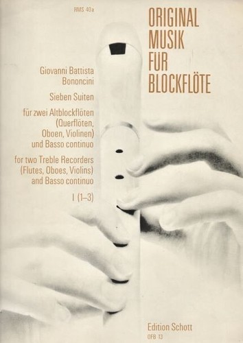 Bononcini 3 suite per - 3,