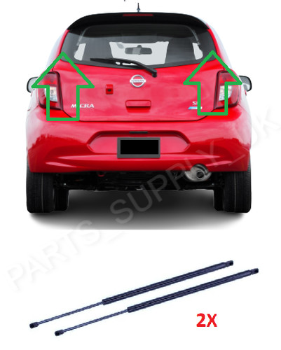 Nuovo per nissan micra k13 - nissan, hb