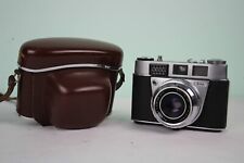 KODAK RETINETTE IIA 2A Schneider Kreuznack Reomar f 2.8/45 mm Epoca Vintage