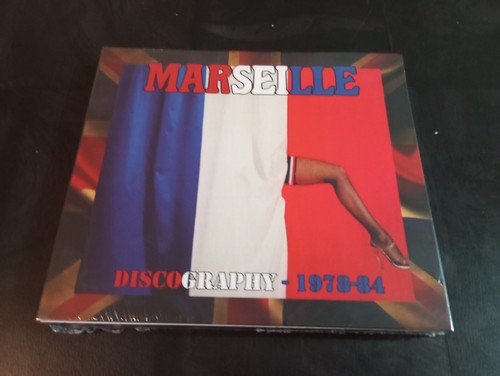 Marseille discography - marseille,