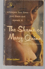 The Shame of Mary Quinn G413