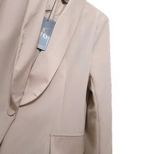 Tailleur Beige Chiaro -Blazer