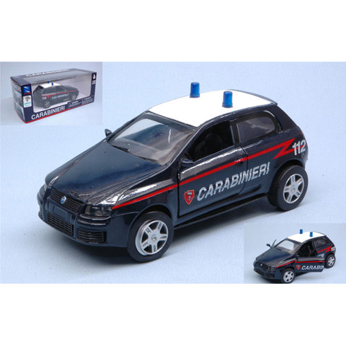Fiat stilo carabinieri - fiat,