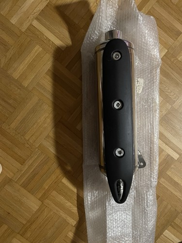 Terminale scarico piaggio - di,