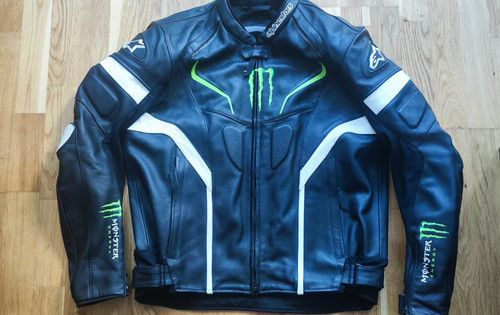 Giacca moto alpinestars - giacca, da