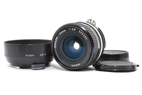 Ecc nikon ai nikkor 24 - 5,