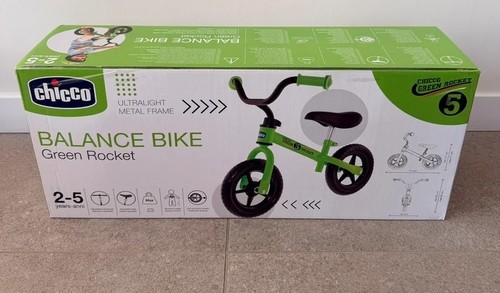 Chicco green rocket - ✅,