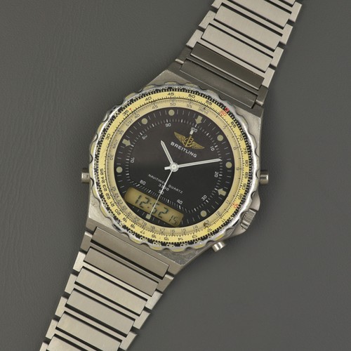 Breitling navitimer quarzo - breitling,