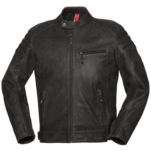Giacca moto pelle custom - giacca,