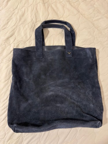 Borsa shopper emporio armani - borsa,