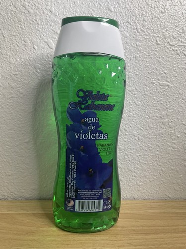 Violeta habanera agua - habanera,