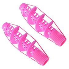  2 Pcs Bigodini Per Capelli