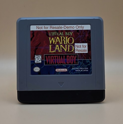 Wario land non - wario,