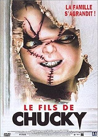 Dvd fils chucky - dvd,