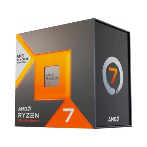 Amd ryzen 7800x3d 16t - ryzen, am5