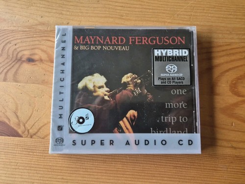 Super audio sacd neu - super,