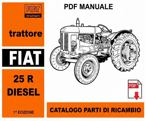 Manuale catalogo parti - catalogo,