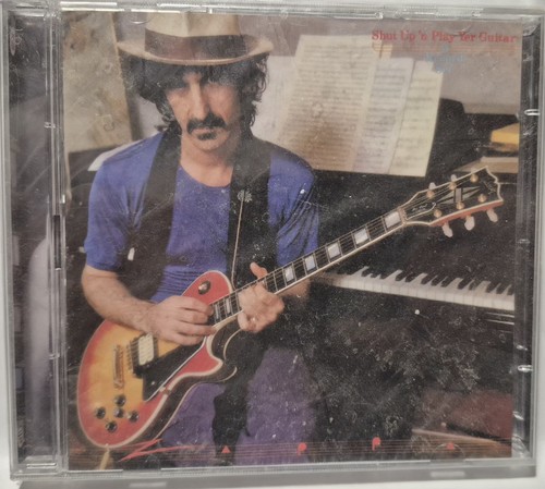 Frank zappa shut - frank, –