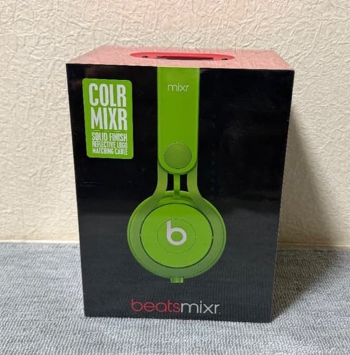Dre beats mixr cuffie - beats,