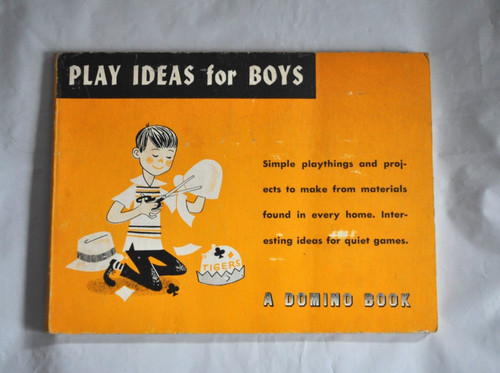 Play ideas for - play, ronny