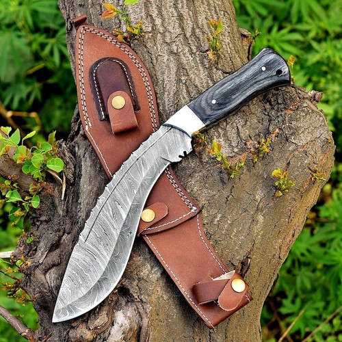 Coltello kukri personalizzato - coltello,