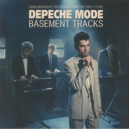 Depeche mode basement tracks - mode,