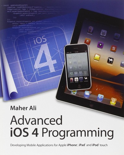 Advanced ios programming - advanced,