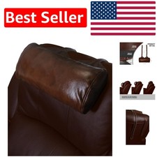 Luxury Genuine Leather Neck