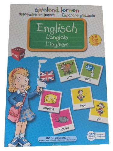 Spielend imparare inglese - imparare,