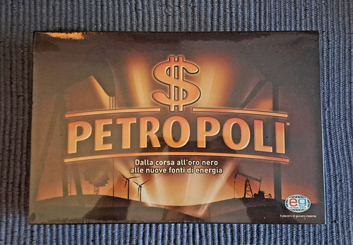 Petropoli gioco tavolo - petropoli, |