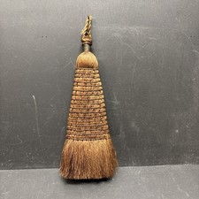 Frusta vintage scopa a mano