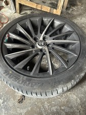 Cerchio in lega Giulietta 17"
