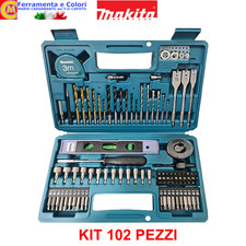 Set Trapano Avvitatore MAKITA