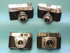 Lotto telecamere mirino - mirino:, 2x