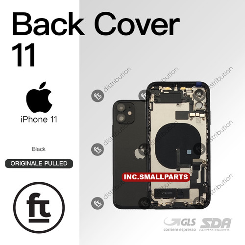 Apple scocca posteriore iphone - scocca,