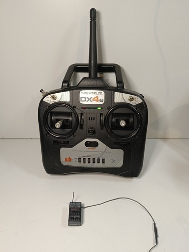 Spectrum dx4 dx5e controller - dx4,