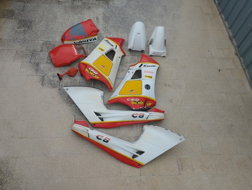 Carene cagiva freccia - freccia, c9