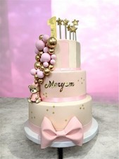 Torta Scenografica Orsetti
