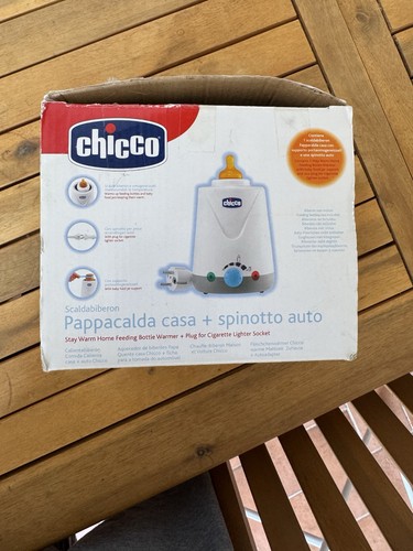 Scaldabiberon scaldapappa - scaldabiberon,