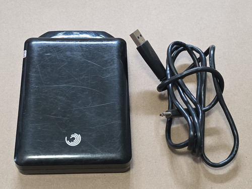 Seagate freeagent goflex 1tb - seagate,