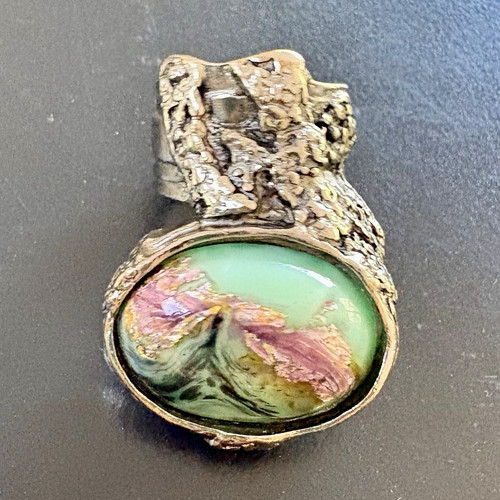 Anello vintage yves saint - yves,