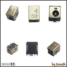 DC POWER JACK CONNETTORE ALIMENTAZIONE PER HP COMPAQ PRESARIO F700EF F700EM
