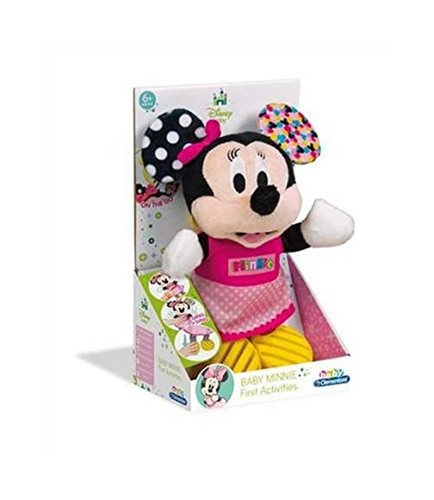 Clementoni baby peluche - -,