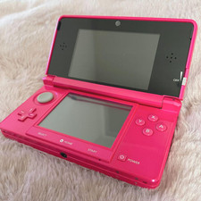 Console Nintendo 3DS - Rosa