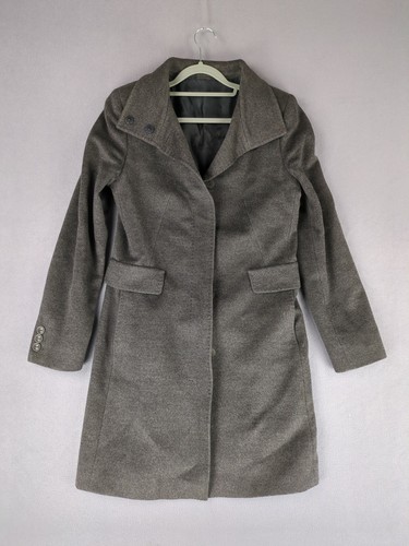 Trench laine max mara - trench, s
