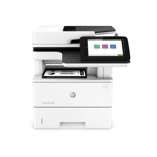 New laserjet managed - hp,