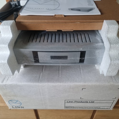 Linn 2250 amplificatore - amplificatore, di