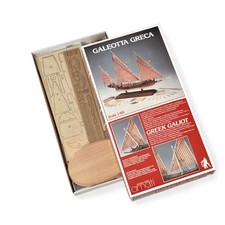 Galeotta Greca XIX Secolo Kit