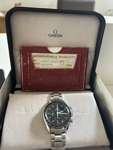 Omega speedmaster professional - omega,
