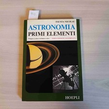 ASTRONOMIA PRIMI ELEMENTI -